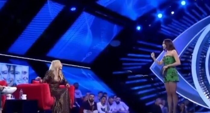 Përplasen edhe Jonida me Anitën: Unë i di rregullat e këtij formati shumë mirë