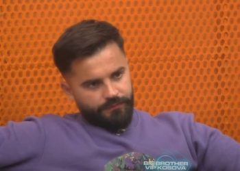 Meti shfaqet në disponim të mirë pas përjashtimit nga Big Brother VIP