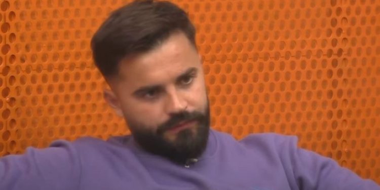 Meti shfaqet në disponim të mirë pas përjashtimit nga Big Brother VIP