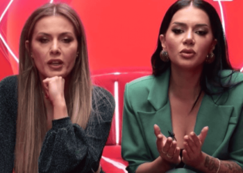 “Nuk ka lidhje me kërcimin”- Efi Dhedhes me kritika ndaj Olta Gixharit në DWTS