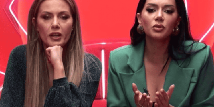 “Nuk ka lidhje me kërcimin”- Efi Dhedhes me kritika ndaj Olta Gixharit në DWTS