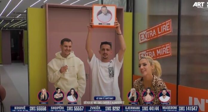 “Ky s’ka pasë fat, po gra ka pasë”, Ganiu “tallet” me Bleron