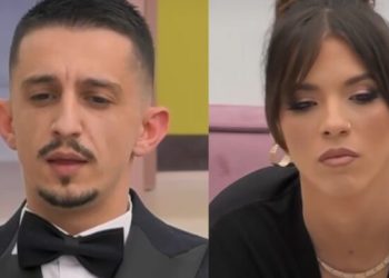 Gania eskalon me ofendime, i thotë Shqipes: “Ke nevoj për martes”