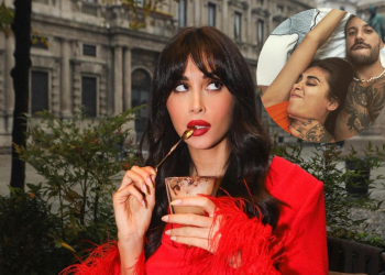 I dashuri i’a puthë këmbët ?! Jori Delli poston më shumë seҫ duhet