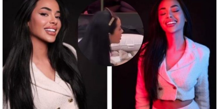 “Nuk kam pas as motrën time”- Banorja e ‘BBVIP’ i habit të gjithë me deklaratën: Kam qëndruar në barkun e nënës time për 9 muaj pa askënd tjetër