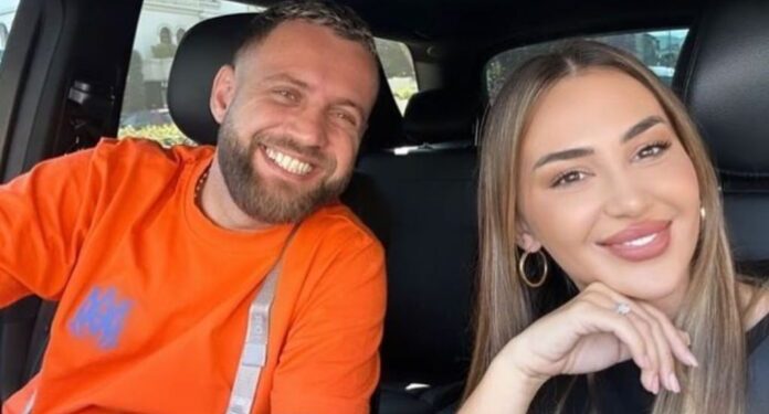 Luizi i bën ‘hor’ Kiaren: Për atë Zot është t’u rrejt (Video)