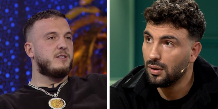 Çka po ndodh? – Mozziku e Ledri shkëmbejnë “sharje nënash”?!