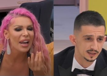 “Je fallco, sikur gjoksi im”/ “Plas” midis Edonës dhe Ganiut