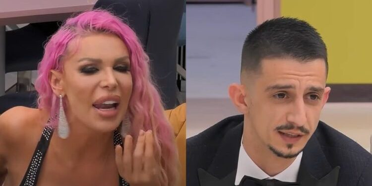 “Je fallco, sikur gjoksi im”/ “Plas” midis Edonës dhe Ganiut