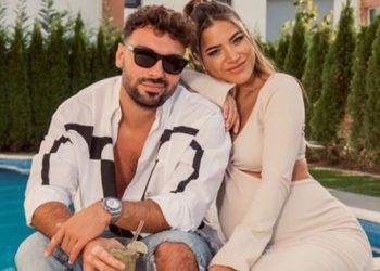 Merr fund dilema! Ledri dhe Sara fotografohen perseri bashkë