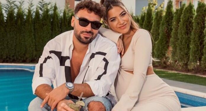 Merr fund dilema! Ledri dhe Sara fotografohen perseri bashkë