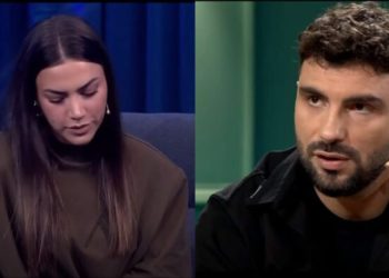 Sara dhe Ledri marrin një vendim pas ndarjes së bujshme