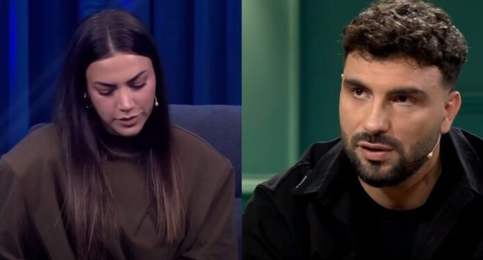 Sara dhe Ledri marrin një vendim pas ndarjes së bujshme