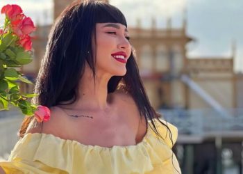 “Ne të dy jemi martuar” Semi Jaupaj sapo na ‘prezantoi’ publikisht partnerin e saj!