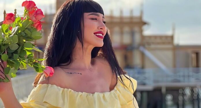 “Ne të dy jemi martuar” Semi Jaupaj sapo na ‘prezantoi’ publikisht partnerin e saj!