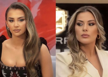 ‘A e urove Kiarën për shtatzëninë?’, Olta Gixhari publikon mesazhet me moderatoren