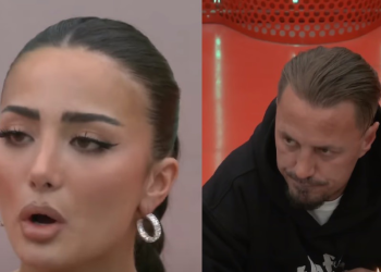 Përplasje e ashpër mes Bleros dhe Albës ndërhyn edhe Blerando