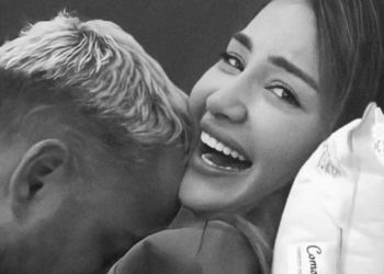 Nuk po i ndalë as shtatzënia, Kiara e Luizi publikojnë momente shumë intime bashkë