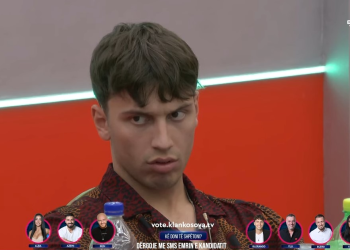 Blerando pyetet për raportin me Azemin, kështu përgjigjet