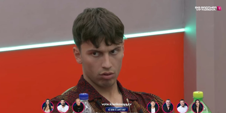 Blerando pyetet për raportin me Azemin, kështu përgjigjet