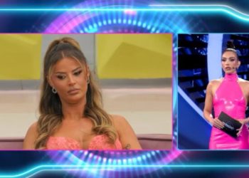 Ky është reagimi i Santianes, pasi i’u dha lajmi se i dashuri i saj ka refuzuar ta çojë mesazhin e tij