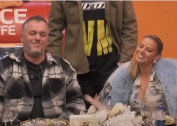 ‘’Qeshtu jam edhe jashtë ‘’ / Santiana habit me pergjigjjen për afrimitetin me Bucin