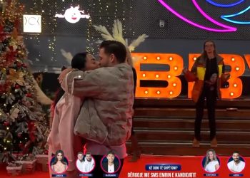 Ndodhi çasti i shumëpritur, Kaderi e puth Lumbardhin