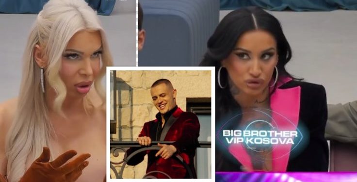 Don Xhoni ‘mollë sherri’ mes Albyt dhe Edonës?! / Ja çfarë ndodhi mbrëmë gjatë prime-it(VIDEO)