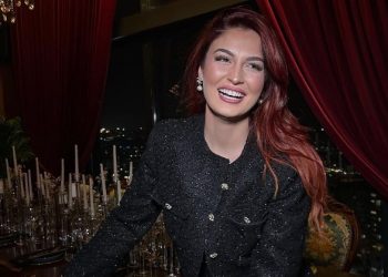 Pas ndarjes së bujshme, Vesa hidhet në krahët e partnerit të ri?