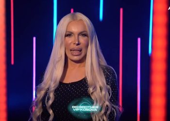 Askush nuk e vërejti që Edonës i doli gjoksi në ‘Prime’, por sapo u publikuan pamjen ‘shokuese’