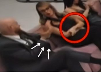 Vazhdojnë skandalet e Santianës! Del video virale duke…