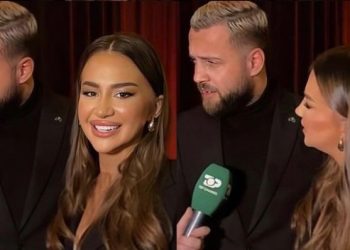 Ja si dukeshin në premierën e filmit ‘’5 herë jo!’’ Luizi dhe Kiara