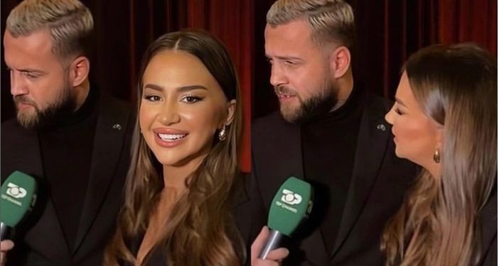 Ja si dukeshin në premierën e filmit ‘’5 herë jo!’’ Luizi dhe Kiara