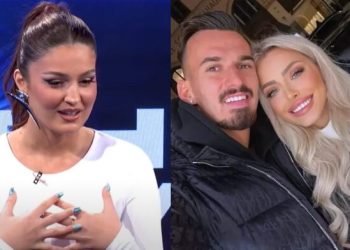 Vesa Vllasaliu ‘pendohet’ për deklarat rreth ish të fejuarit?! Ja çfarë thotë ajo