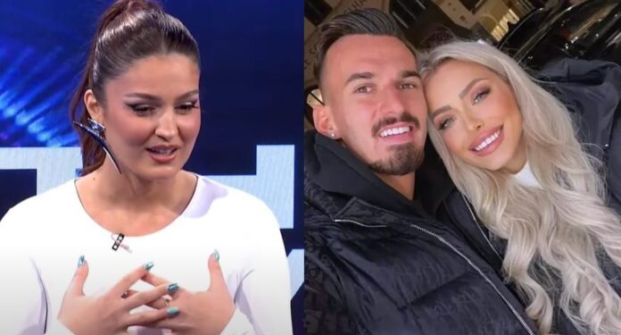 Vesa Vllasaliu ‘pendohet’ për deklarat rreth ish të fejuarit?! Ja çfarë thotë ajo