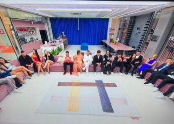 Pas Bleros ,kjo është banorja që u eleminua mbrëmë nga shtëpia e BBVK