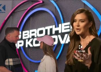 Buci dhe Santiana vazhdojnë shoqërinë, Verona shfaqet në Klan Kosova përsëri?!