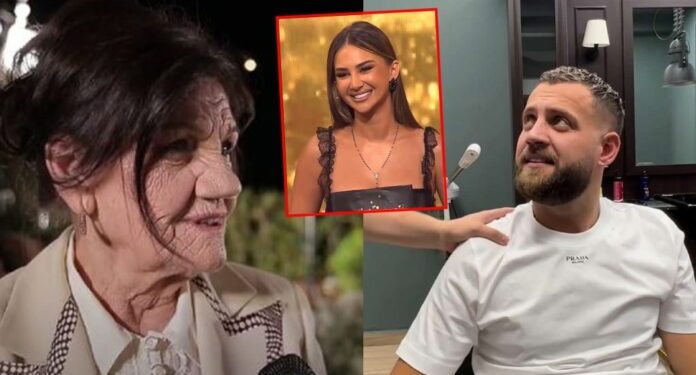 Luizi publikon biseden e tij me gjyshen e Kiares, do shkriheni duke qeshur