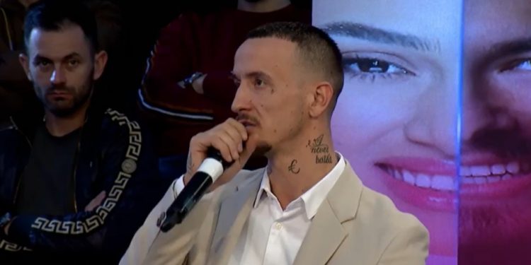 Pas ndarjes nga Vivi nuk po i ecën jeta mirë, Getinjo tregon se është bërë djalë shumë i keq