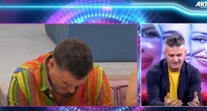 Bledi i jep një informacion nga jashtë Bucit