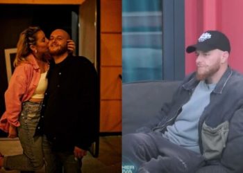 Momenti emocionues kur Besi takohet me bashkëshorten e tij pasi u eleminua nga Big Brother