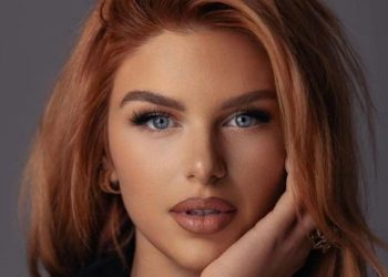 Leartës nuk ia ka ngjyrosur mirë flokët kunata,shikoni në çfarë gjendje i janë bërë