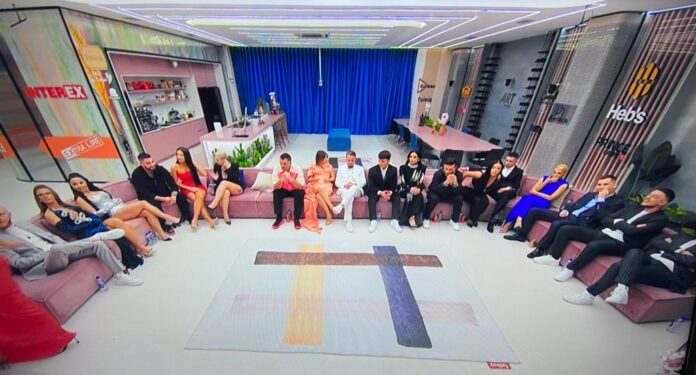 Ky është banori i eleminuar mbrëmë nga shtëpia e Big Brother Vip Kosova