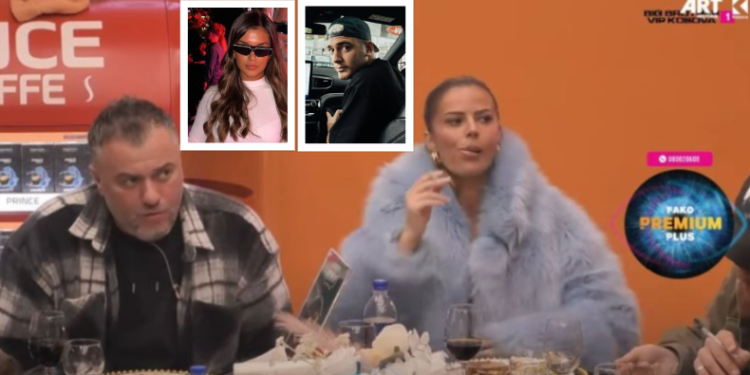 ‘Respektoni lidhjet që keni lënë jashtë ‘ / Shqipja e ashpër pas afrimitetit me Bucin e Santianën