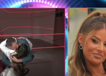 Buci kërcënon Santianën:“Verona vjen të kap për flokë”, reagon Verona