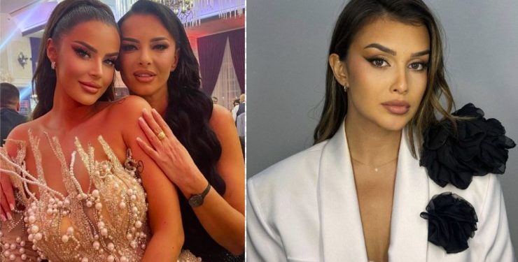 ‘Përplasje’ e ashpër publike mes nënës së Santianës dhe Veronës , të fejuarës së Bucit(VIDEO)