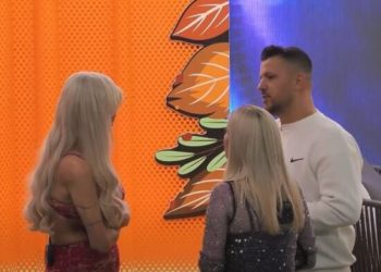 I kishte thënë të mos hyj në Big Brother dhe ta turpëroj, vëllau i Edona James e viziton dhe ka një mesazh për të