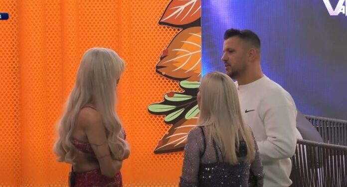 I kishte thënë të mos hyj në Big Brother dhe ta turpëroj, vëllau i Edona James e viziton dhe ka një mesazh për të