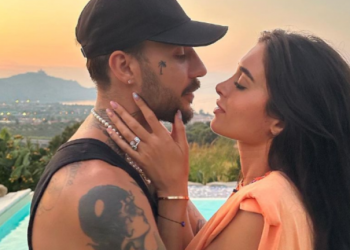 Jori Delli me të dashurin e mbyllin vitin me një ndryshim të madh