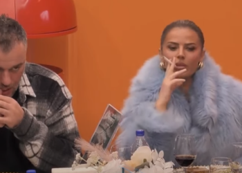  A do dëshironte një lidhje me Santianën?! / Buci shokon banorët me përgjigjjen